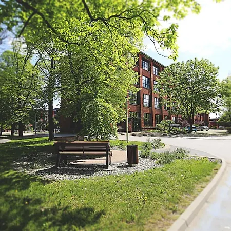 Apartimento Hydral Green Apartment