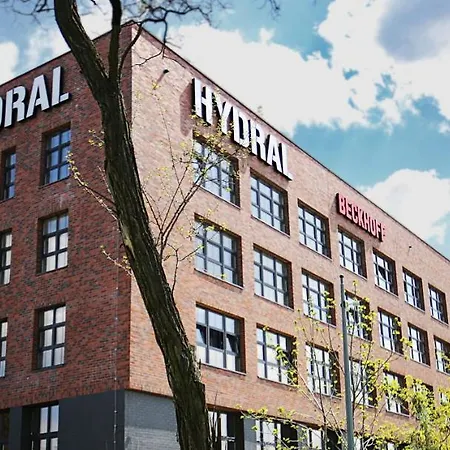 Apartimento Hydral Appartement